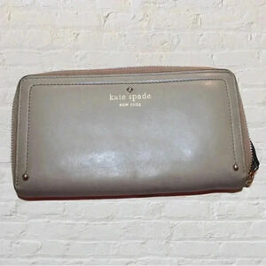 Kate Spade Leather Wallet